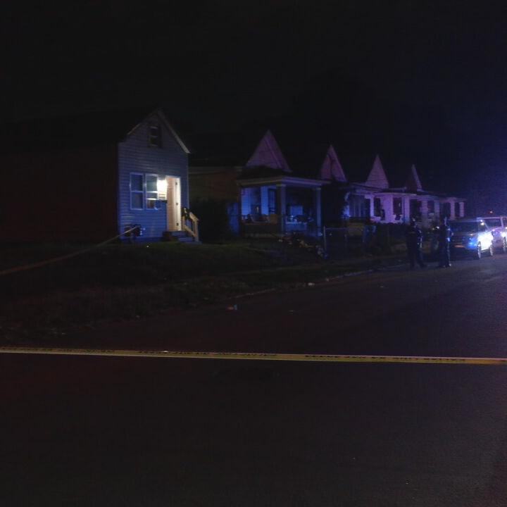 WILSON AVE HOMICIDE